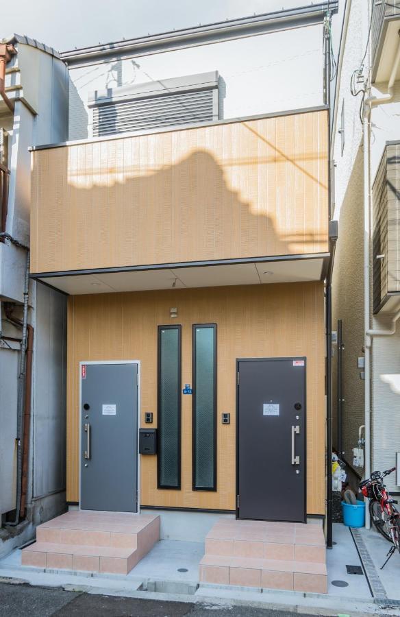 Hanastay花渓居 - 園（Sono） Osaka Exteriör bild